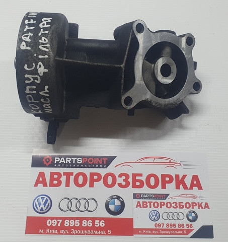 15238EB30A NISSAN Корпус масляного фильтра купить в Киев