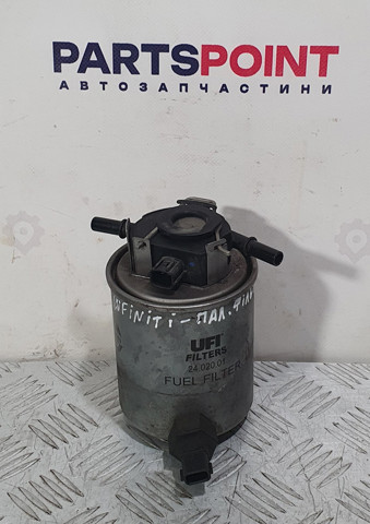 Корпус топливного фильтра 164001BY1A NISSAN