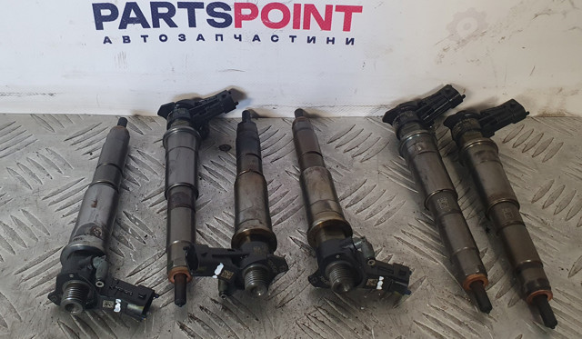 Форсунка дизельная в сборе 1660000Q1H NISSAN