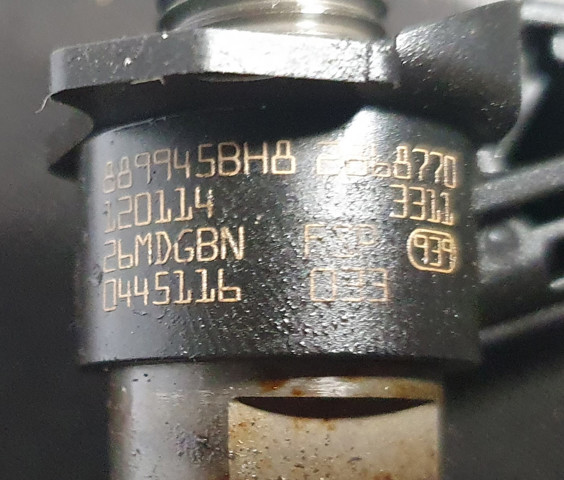 1660000Q1H NISSAN Топливные форсунки купить в Черновцы