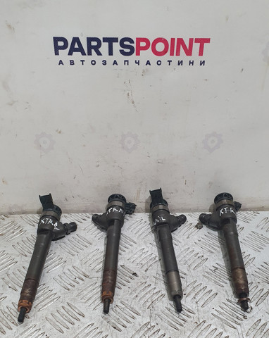 Топливные форсунки 1660000Q2D NISSAN