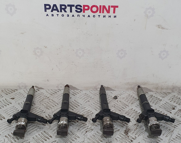 Форсунка дизельная в сборе 16600EC00A NISSAN