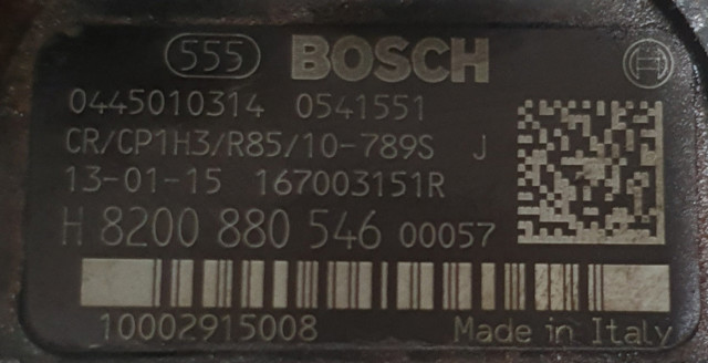 1670000Q1U NISSAN Насос топливный высокого давления (ТНВД) купить в Ужгород