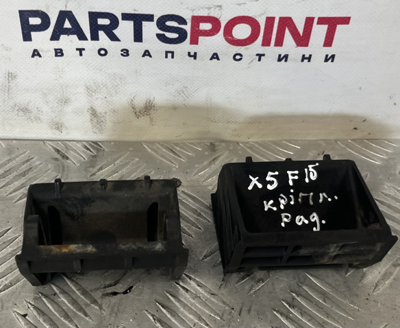 17117533537 BMW Кронштейн радиатора нижний купить в Николаев