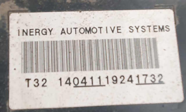NISSAN 172054BB1A в наличии Украина