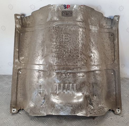 Защита днища, топливного бака 17285JK001 NISSAN