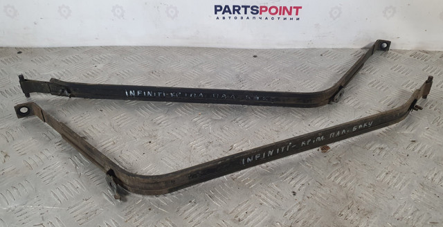 Кронштейн бака топливного 17406AL500 NISSAN