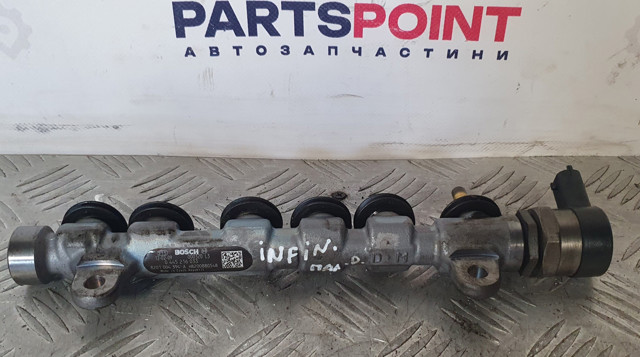 Распределитель топлива 1752000Q2L NISSAN