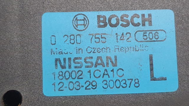 NISSAN 180021CA1C Педаль газа (акселератора) в наличии Хмельницкий