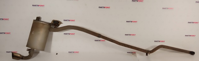Глушитель  18308572475 BMW