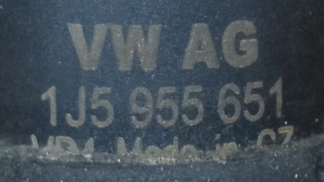 VAG 1J5955651 Моторчик омывателя в наличии Тернополь