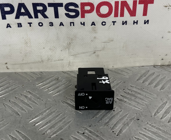 Замок отключения (дактивации) подушки безопастности пассажира 1K0919237D VAG
