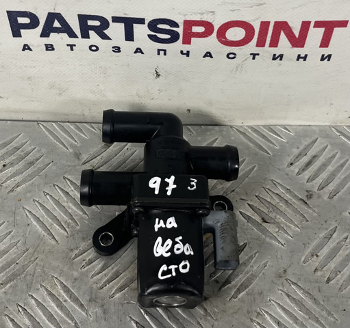 Кран отопителя 1T0820036D VAG