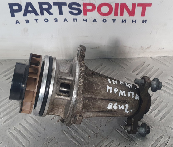 Насос системы охлаждения 2101000Q1C NISSAN