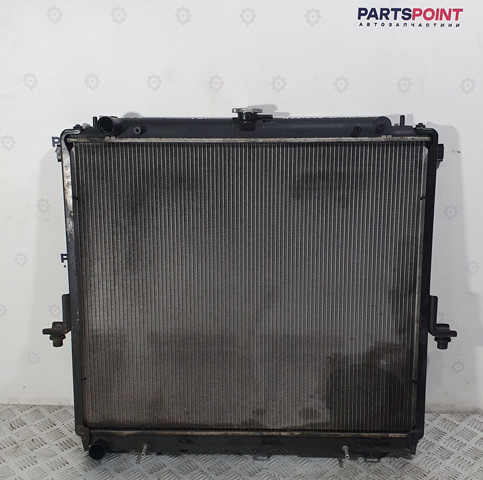 Радиатор Nissan Navara NP300 III