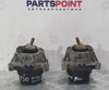 Левая опора двигателя 22116859407 BMW