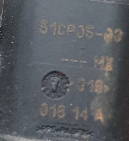 NISSAN 227711AT0B Датчик давления выхлопных газов в наличии Киев