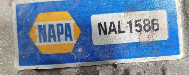 Генератор 23100EB31A NISSAN