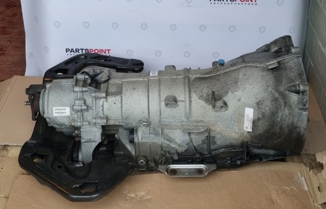 24007581580 АКПП в сборе (автоматическая коробка передач) купить Львов