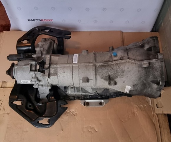 24007581580 BMW АКПП в сборе (автоматическая коробка передач) купить в Харьков
