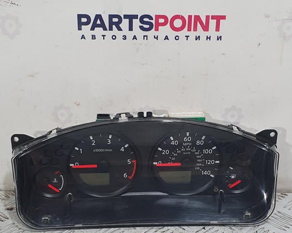Приборная доска 248103X44C NISSAN