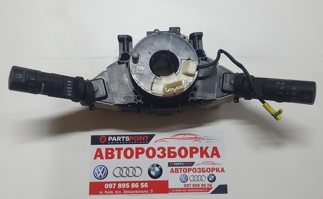 Переключатель подрулевой, правый 25260EB65A NISSAN