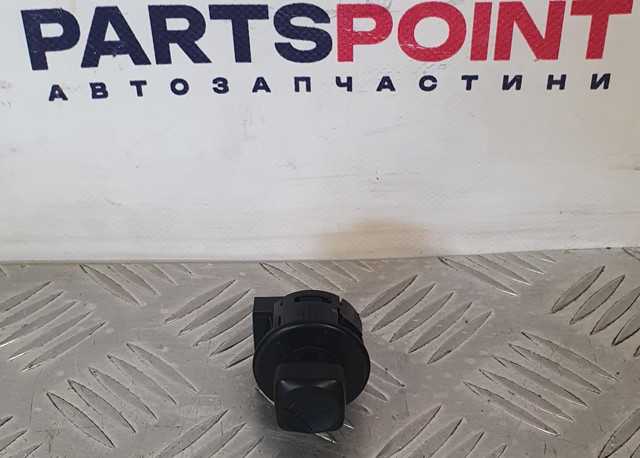 Механизм (джойстик) регулировки положения руля 25315JK01A NISSAN