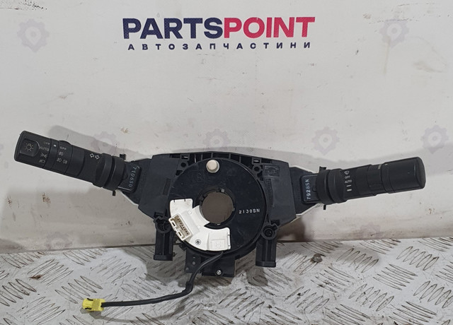 Подрулевой переключатель левый 25540ZM02E NISSAN