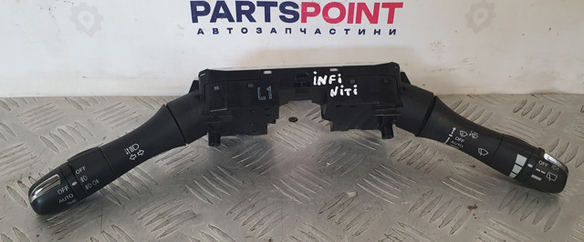 Переключатель подрулевой 255601BP0A NISSAN