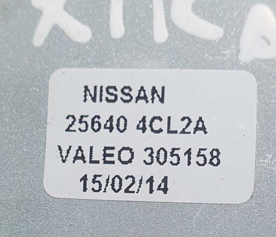 NISSAN 256404CL2A в наличии Киев