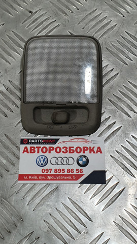 26410ZD003 NISSAN Лампа освещения багажника купить в Днепр