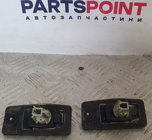 26510AR00A NISSAN Фонарь подсветки номерного знака купить в Сумы