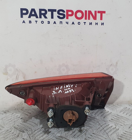 265401CH0A NISSAN Фонарь задний правый внутренний купить в Полтава