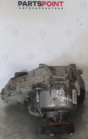 Раздатка (коробка раздаточная) 27107643751 BMW