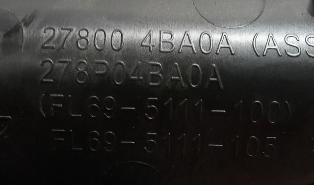 278004BA0A NISSAN купить в Кривой Рог