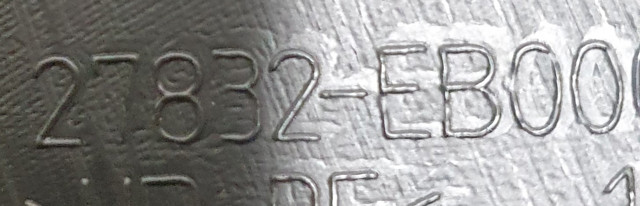 27832EB000 NISSAN купить в Украина