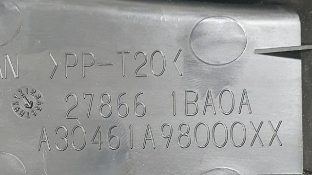 278661BA0A NISSAN купить в Николаев