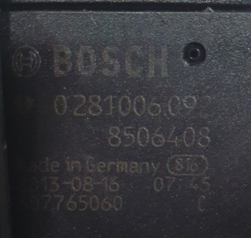 281006092 BMW ДМРВ купить в Ужгород