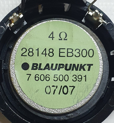 NISSAN 28148EB300 Динамик "торпедо" в наличии Ужгород