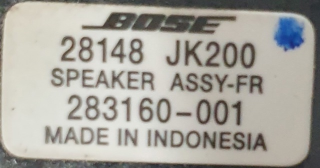 NISSAN 28148JK200 Динамик "торпедо" в наличии Киев