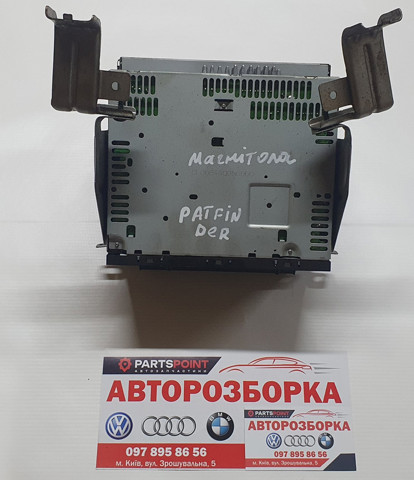 NISSAN 28185EB600 Магнитола (радио AM/FM) в наличии Черновцы