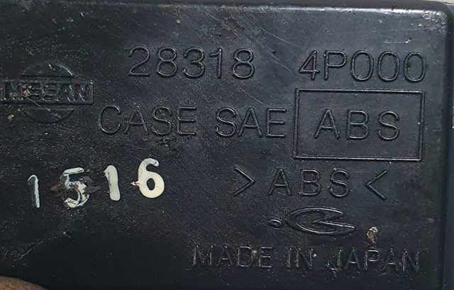 NISSAN 283184P000 в наличии Харьков