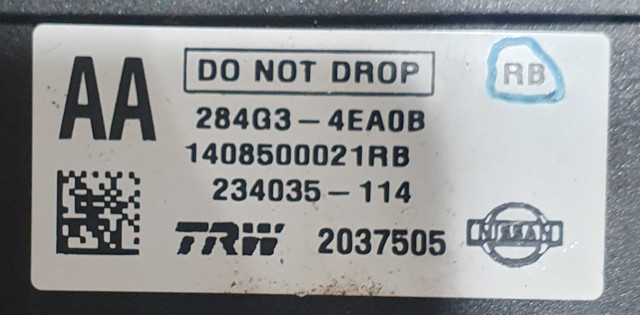 284G34EA0B NISSAN купить в Украина