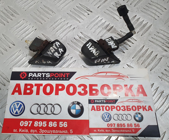 NISSAN 28642EB300 Форсунка омывателя фары передней левой в наличии Ирпень