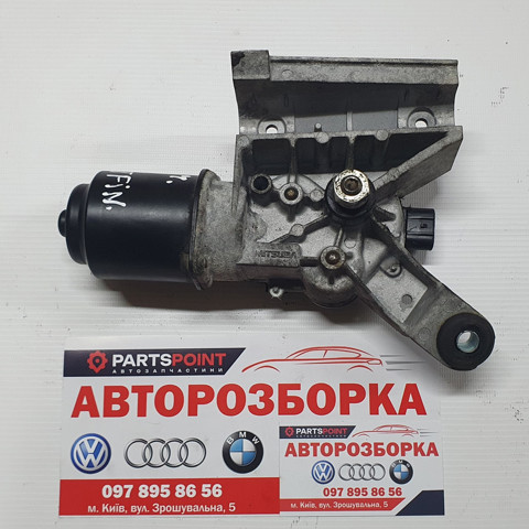 28815EB300 Мотор стеклоочистителя лобового стекла купить Ужгород