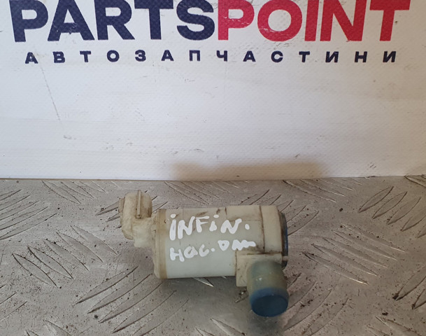 Мотор омывателя лобового стекла 28920CA000 NISSAN