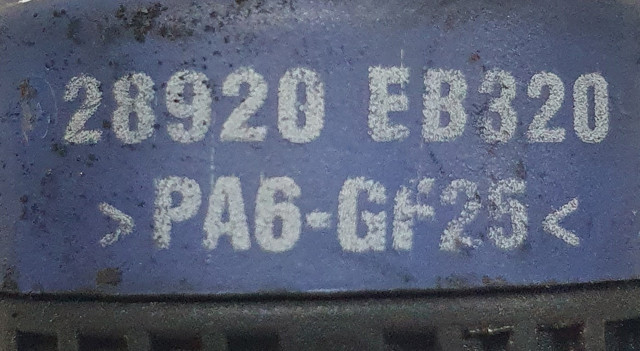 NISSAN 28920EB320 Моторчик омывателя в наличии Черновцы