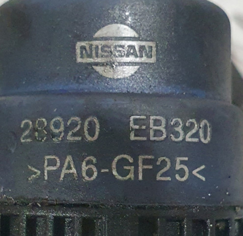 28920EB320 NISSAN Насос-мотор омывателя стекла переднего купить в Хмельницкий