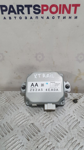 Модуль управления камерой 292A54EA0A NISSAN