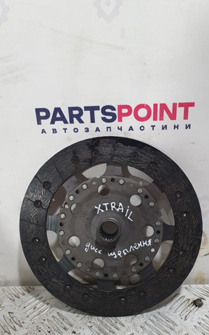 Комплект сцепления (диск, корзина, подшипник) 301015094R NISSAN